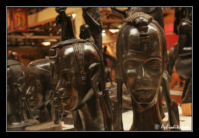13 Maasai Art